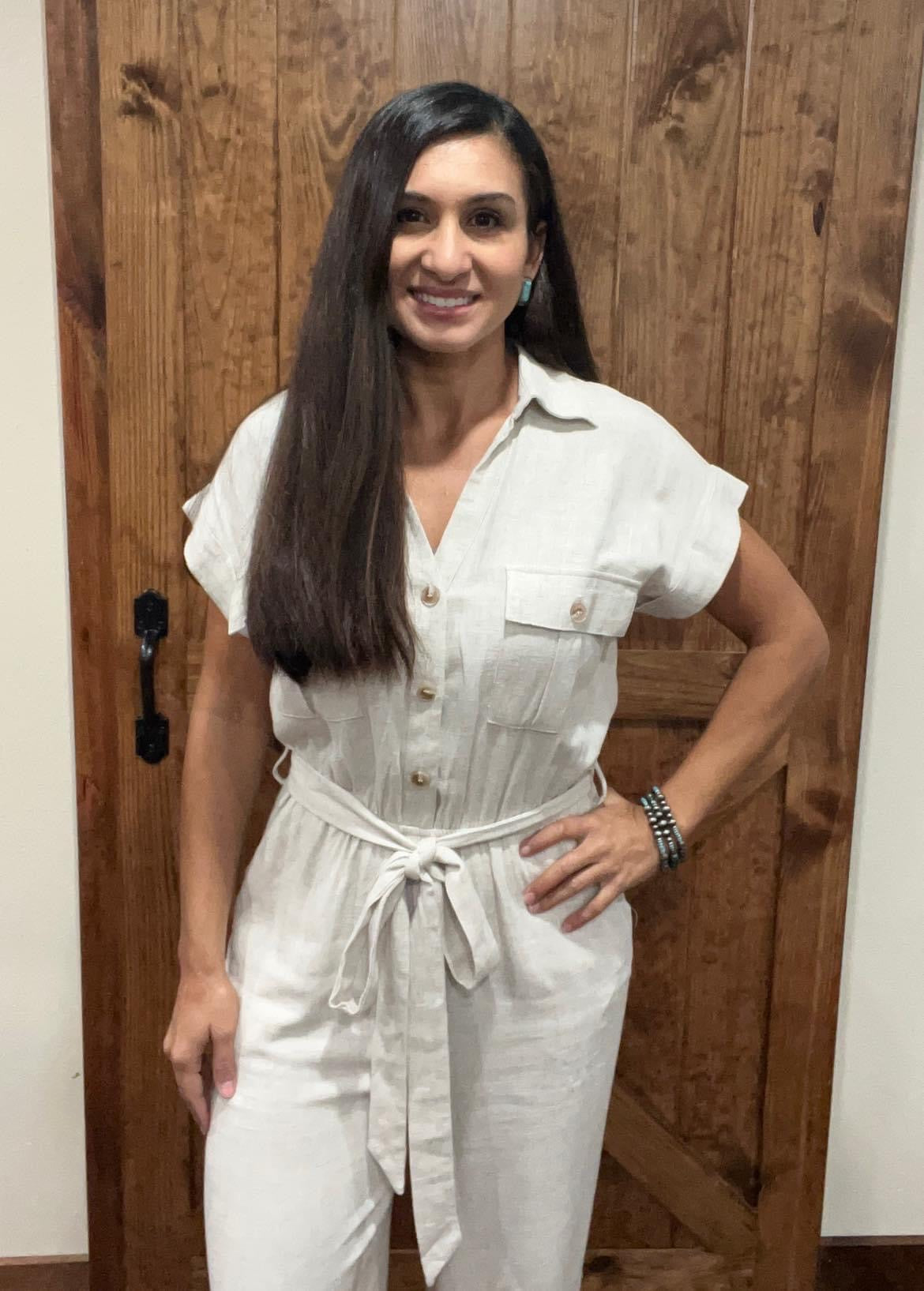 Stella Jumpsuit