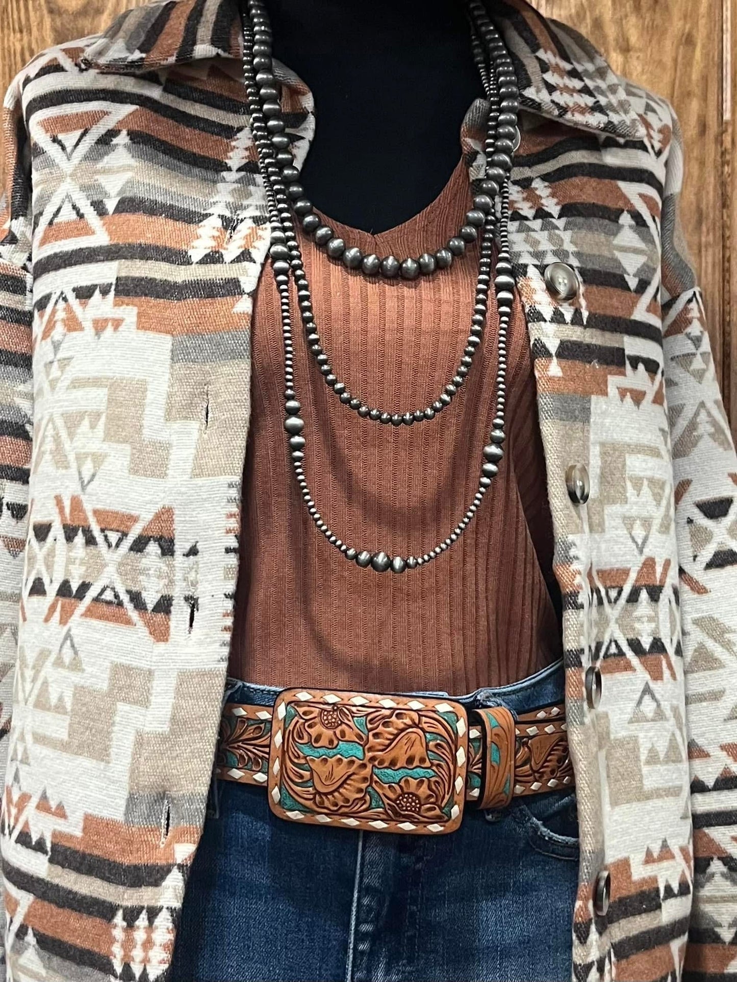 The Dutton Jacket