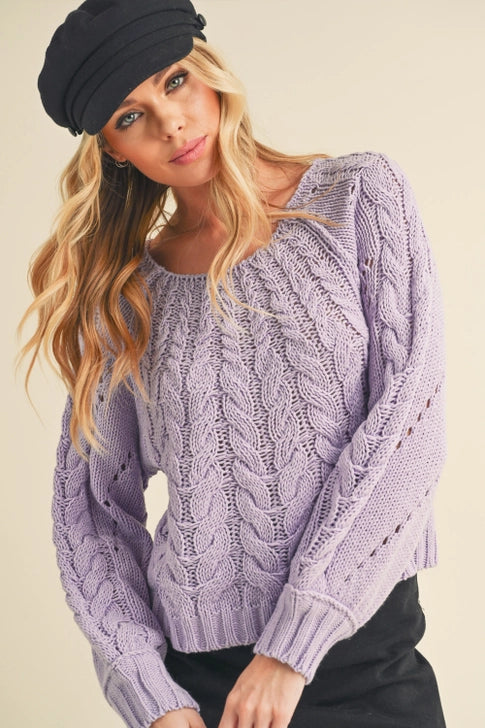 The Molly Sweater