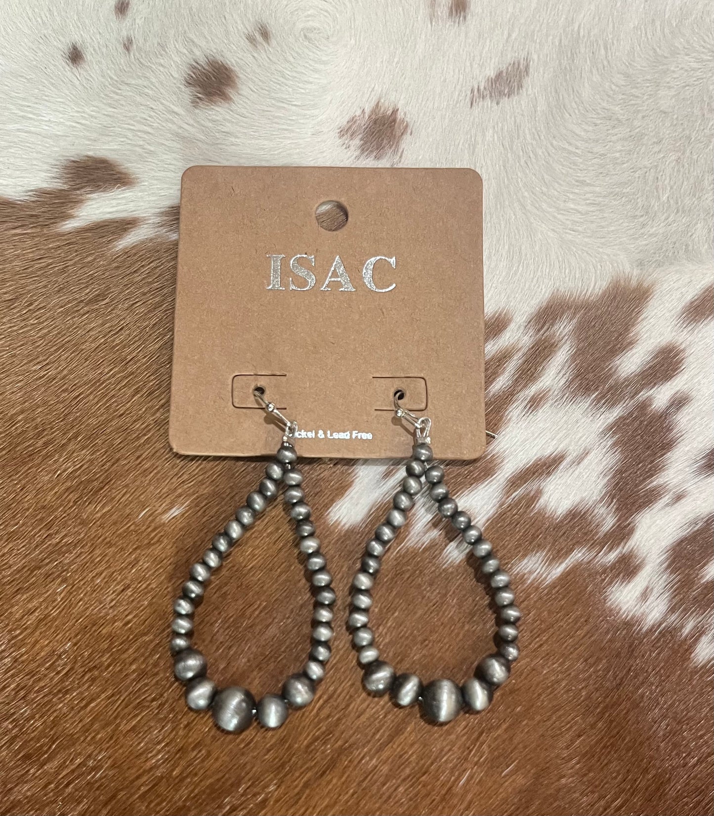 Navajo Earrings