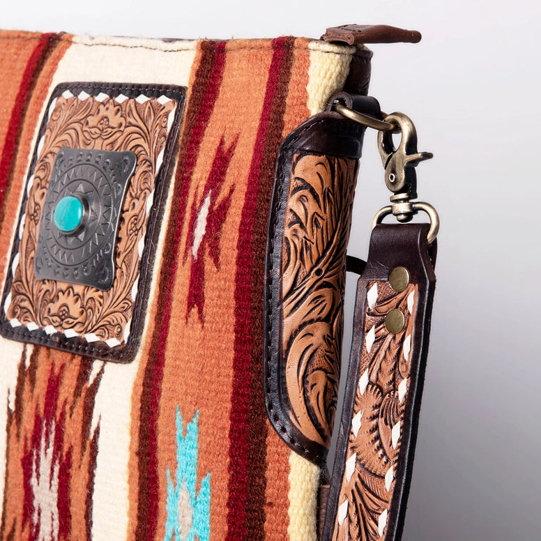 American Darling Western Boho Saddle Bag