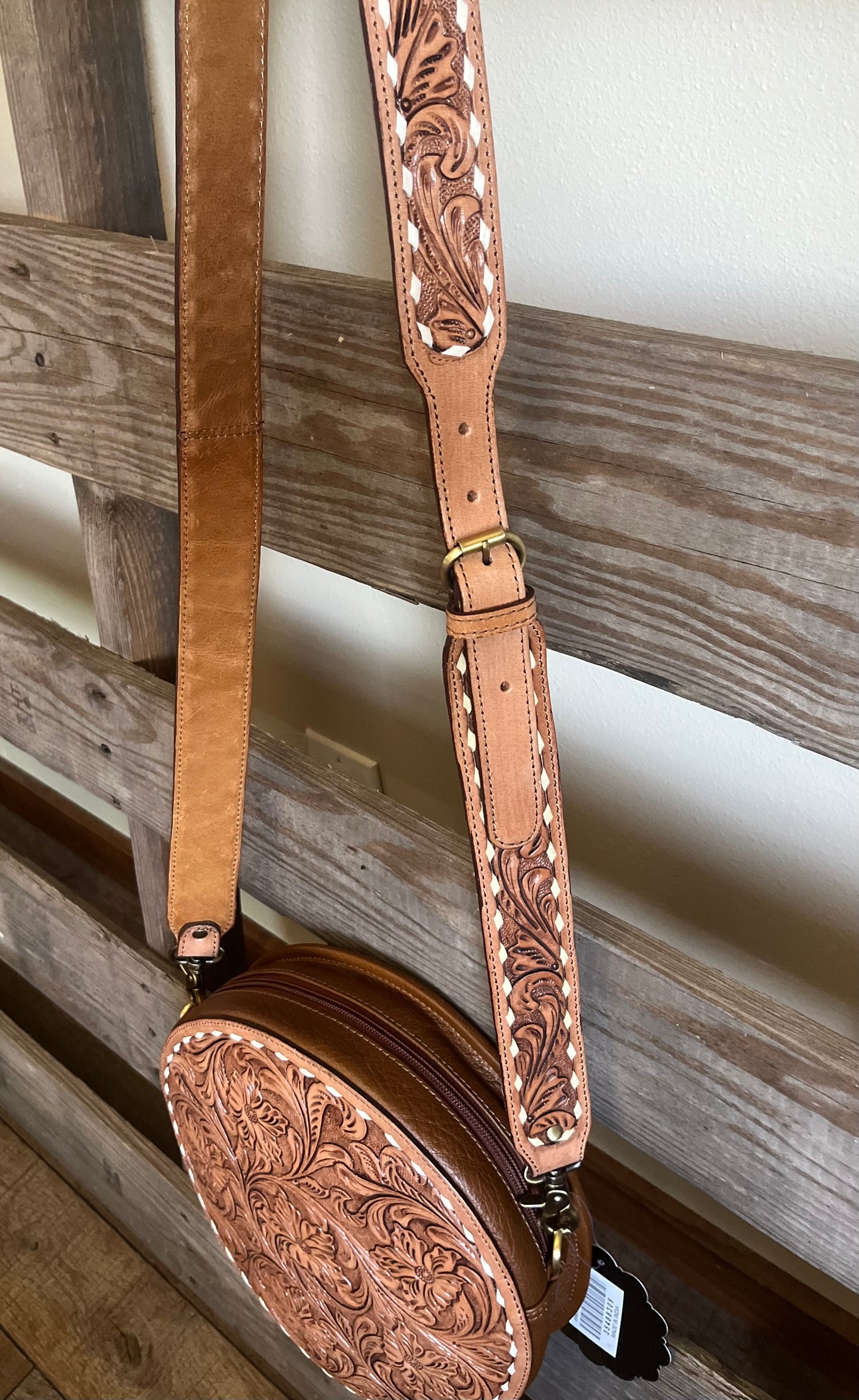 Stockyard Canteen Bag