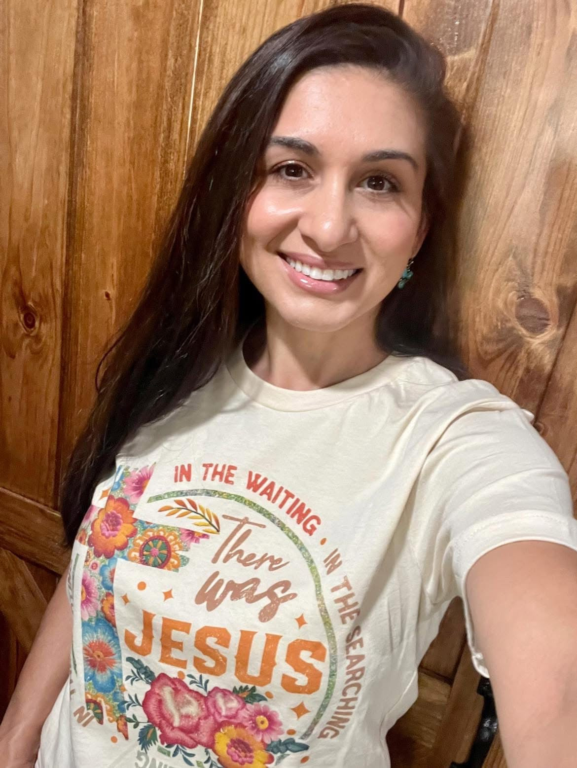 There Was Jesus Tee