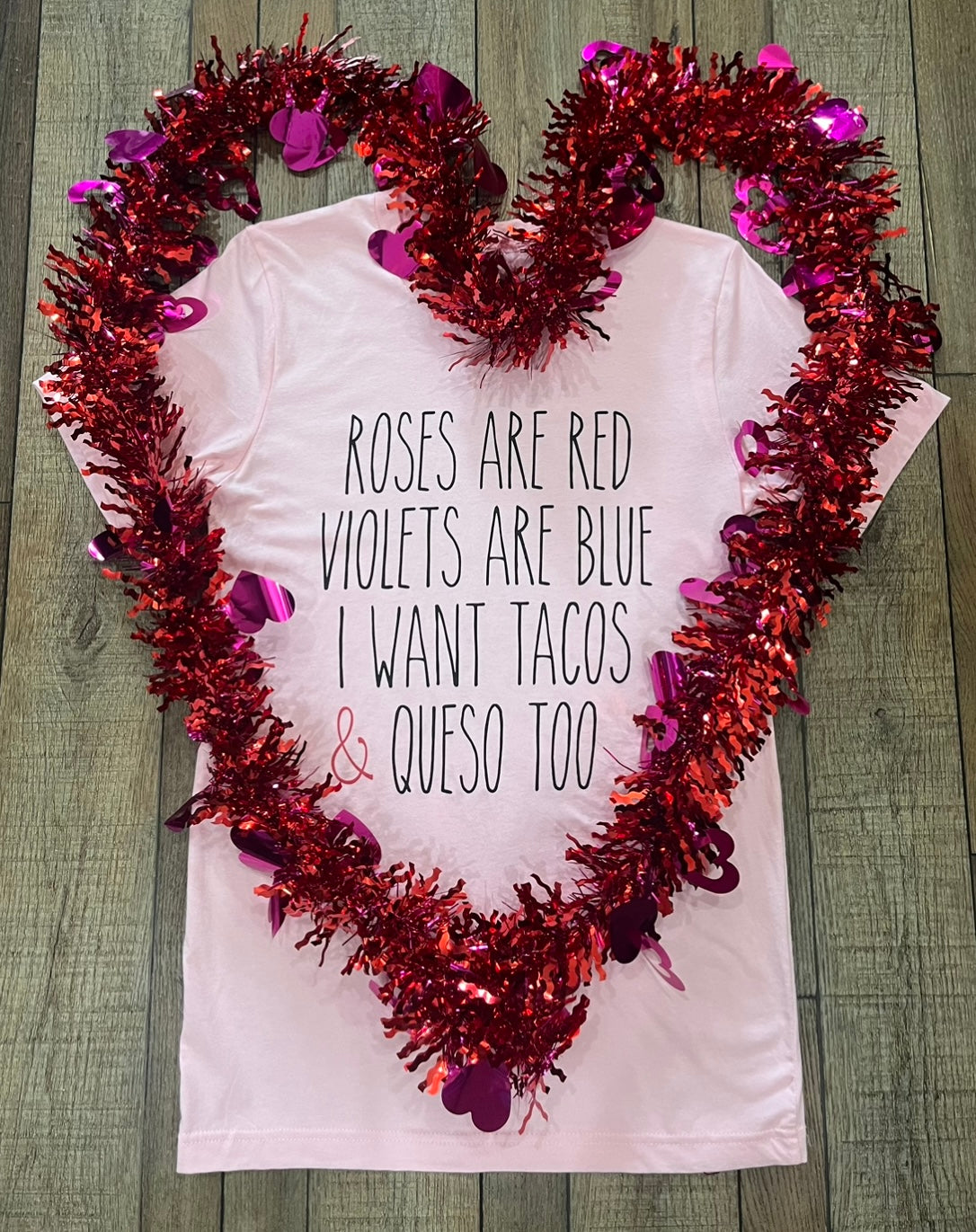 Valentine’s Day Shirt