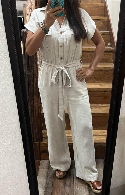 Stella Jumpsuit