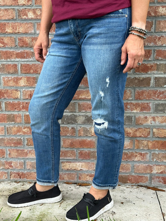 The Layla Jeans