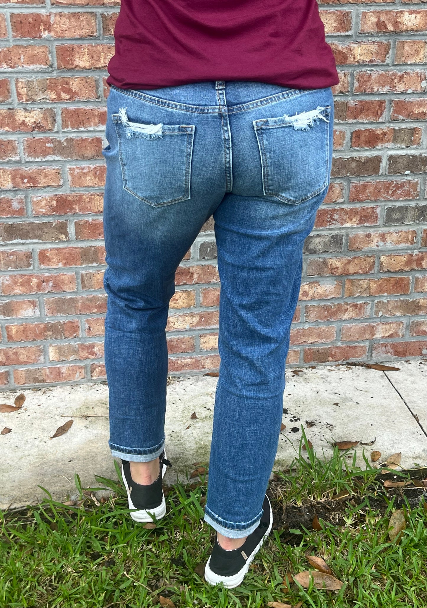 The Layla Jeans