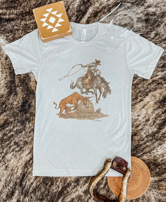 Wild Ride Tee