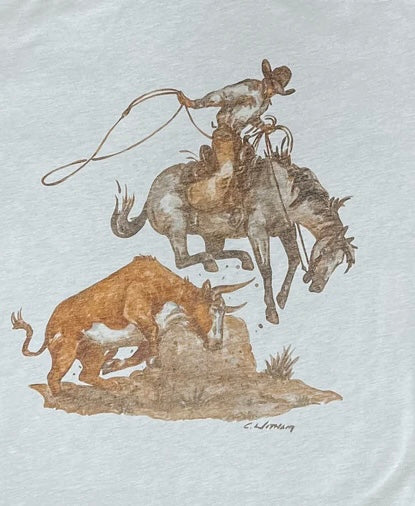 Wild Ride Tee