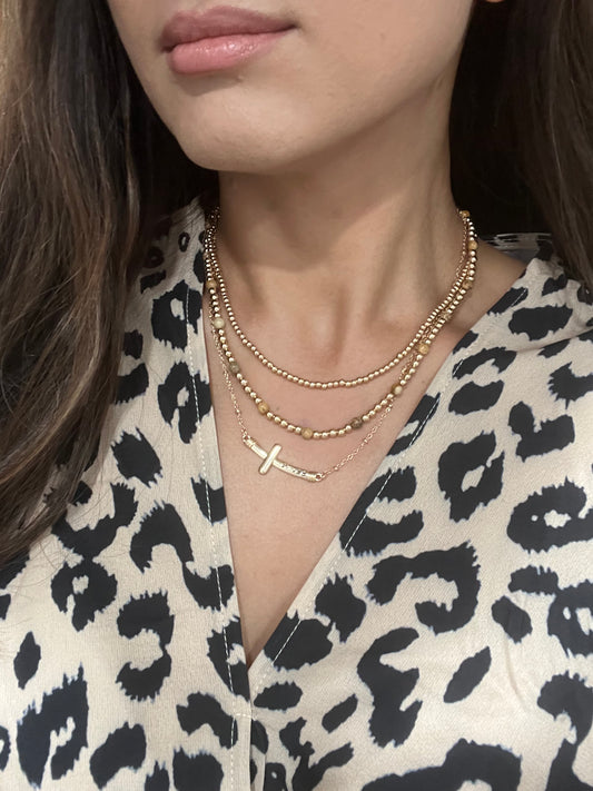 Cross Necklace