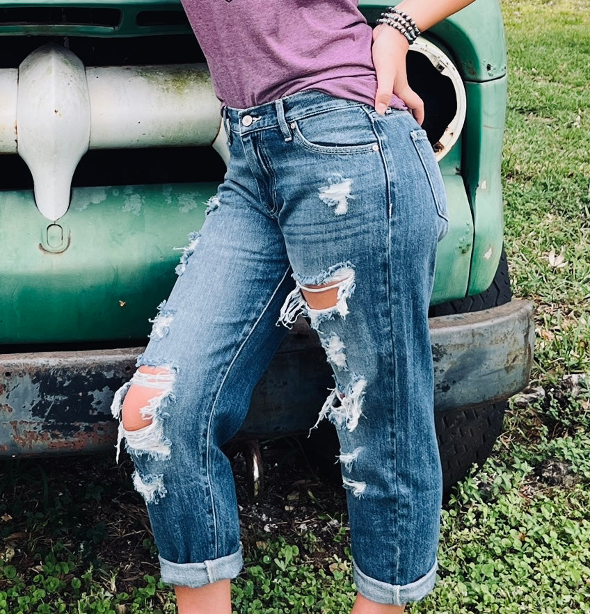 The Dakota Jeans